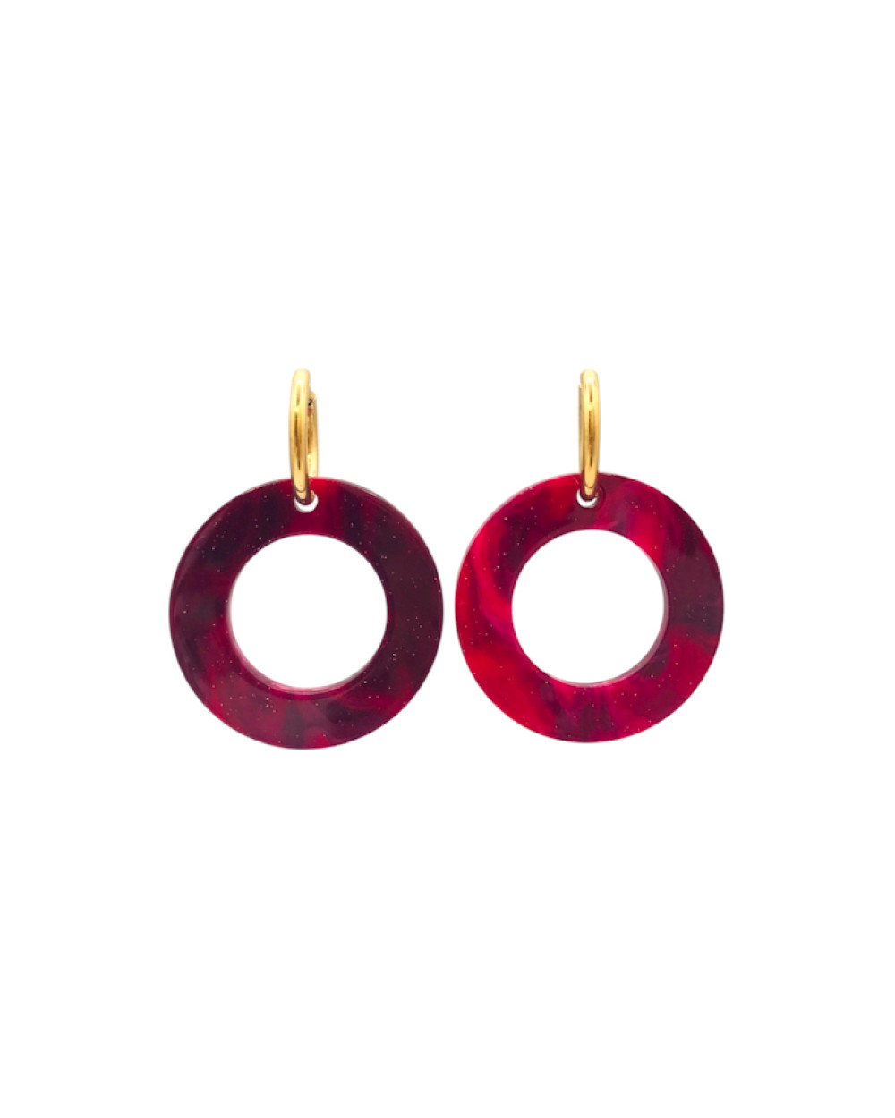 Stainless Steel Earing 