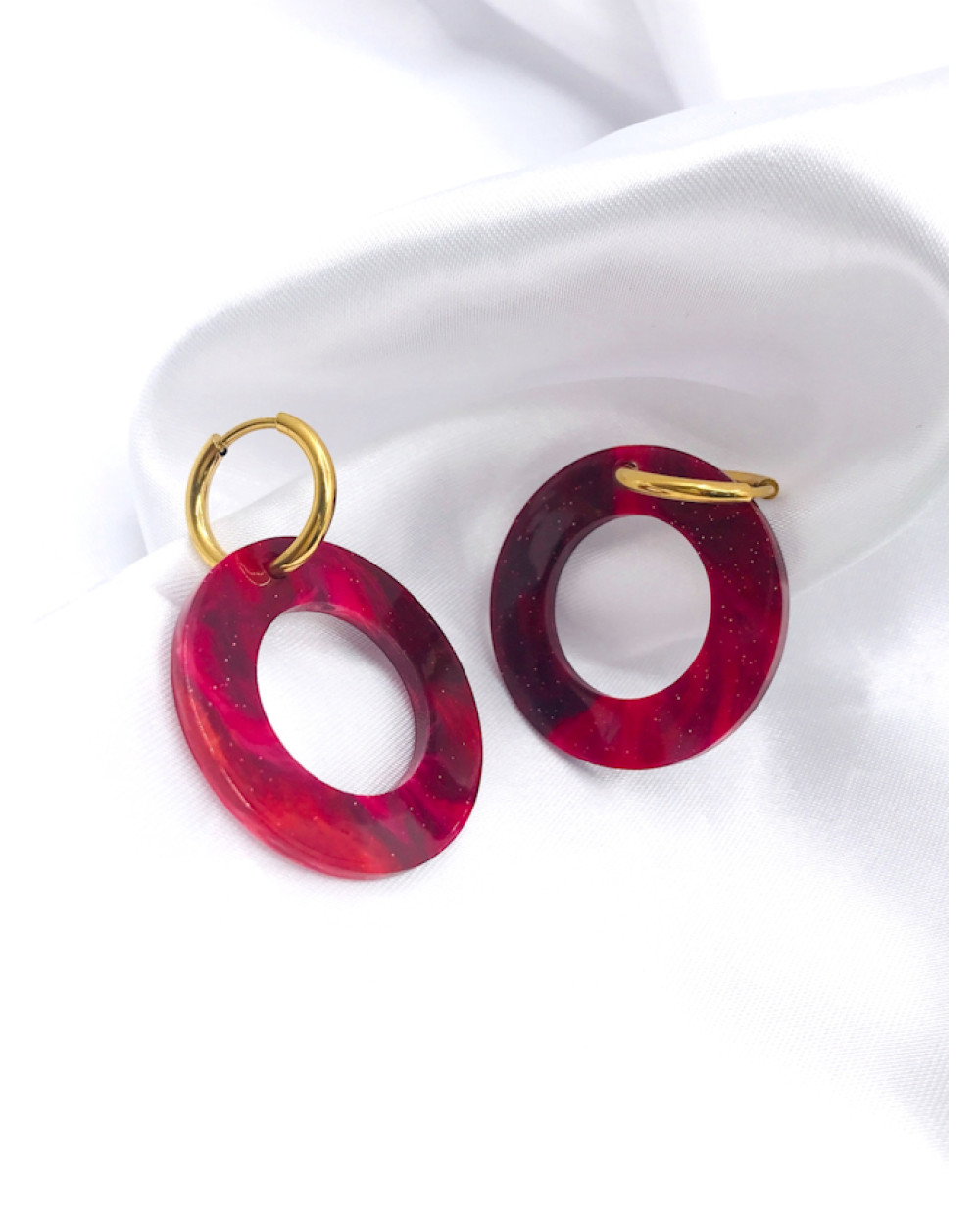 Stainless Steel Earing 