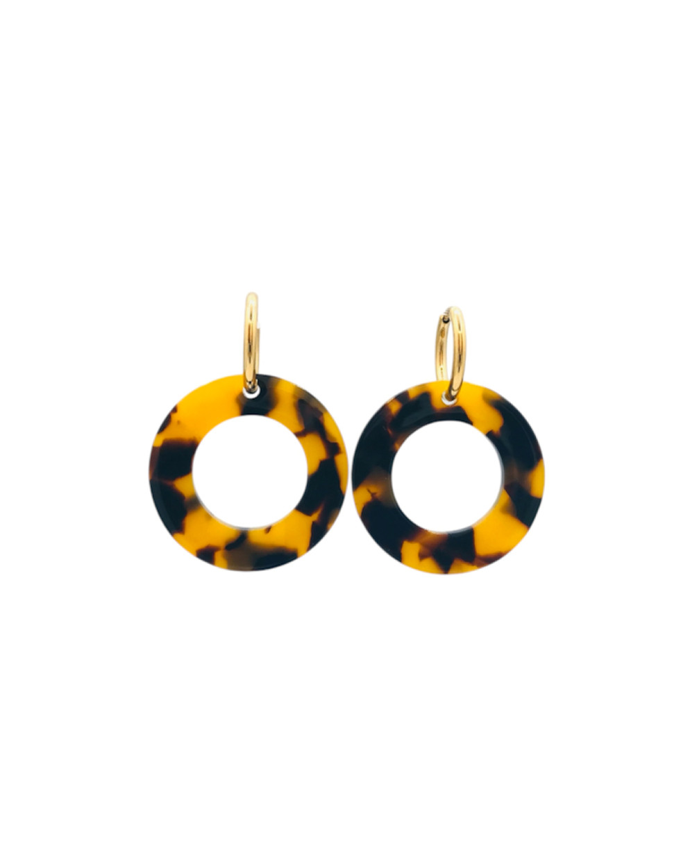 Stainless Steel Earing 