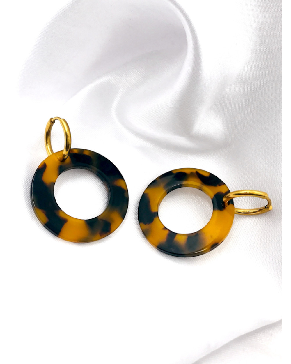 Stainless Steel Earing 