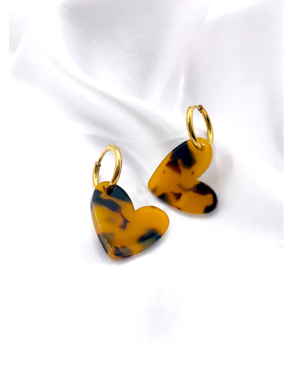 Stainless Steel Earing 