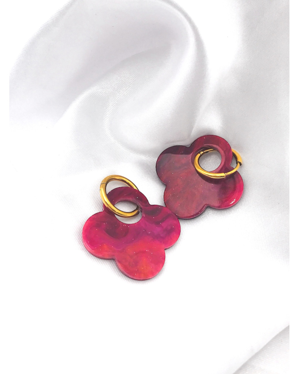 Stainless Steel Earing 