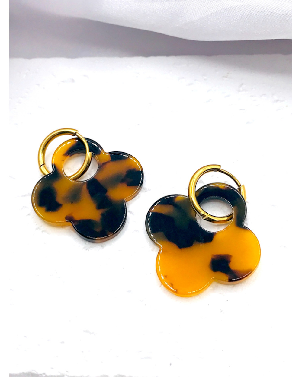 Stainless Steel Earing 