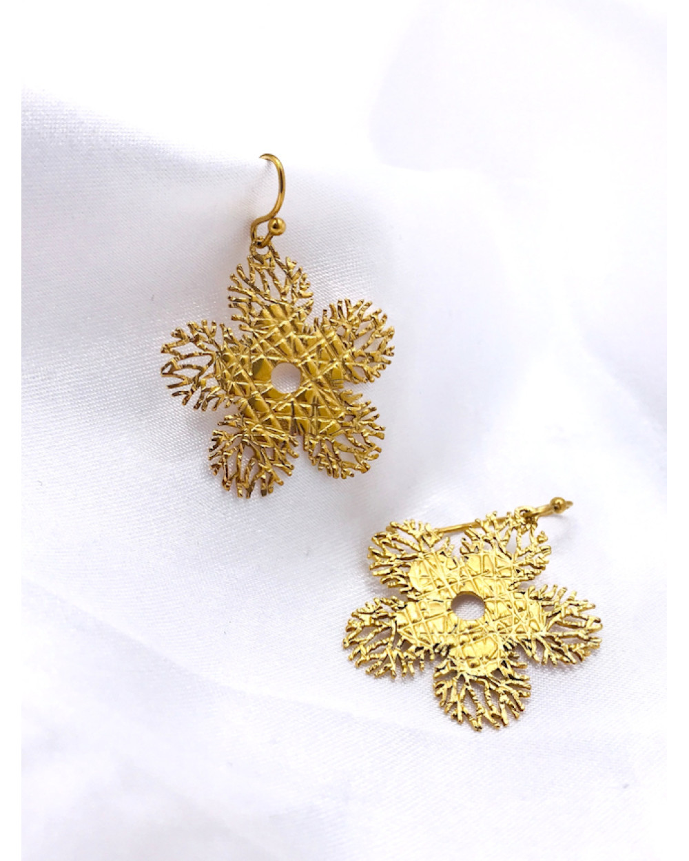 Stainless Steel Earing 