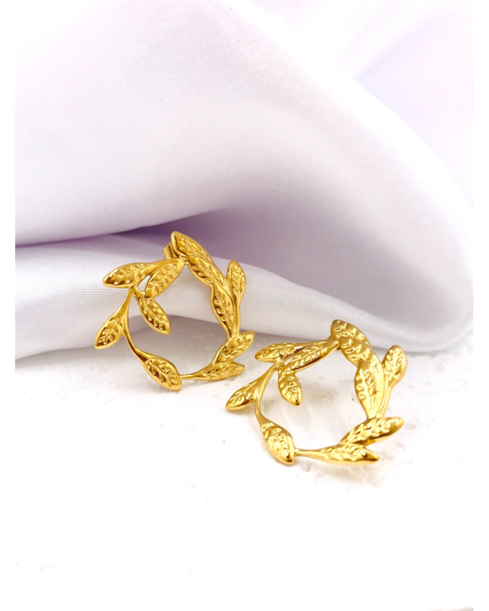 Stainless Steel Earing 