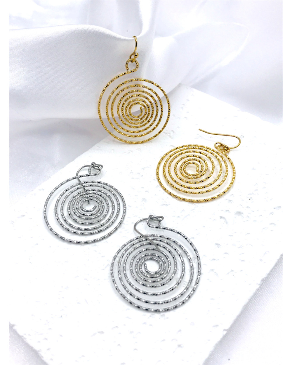 Stainless Steel Earing 