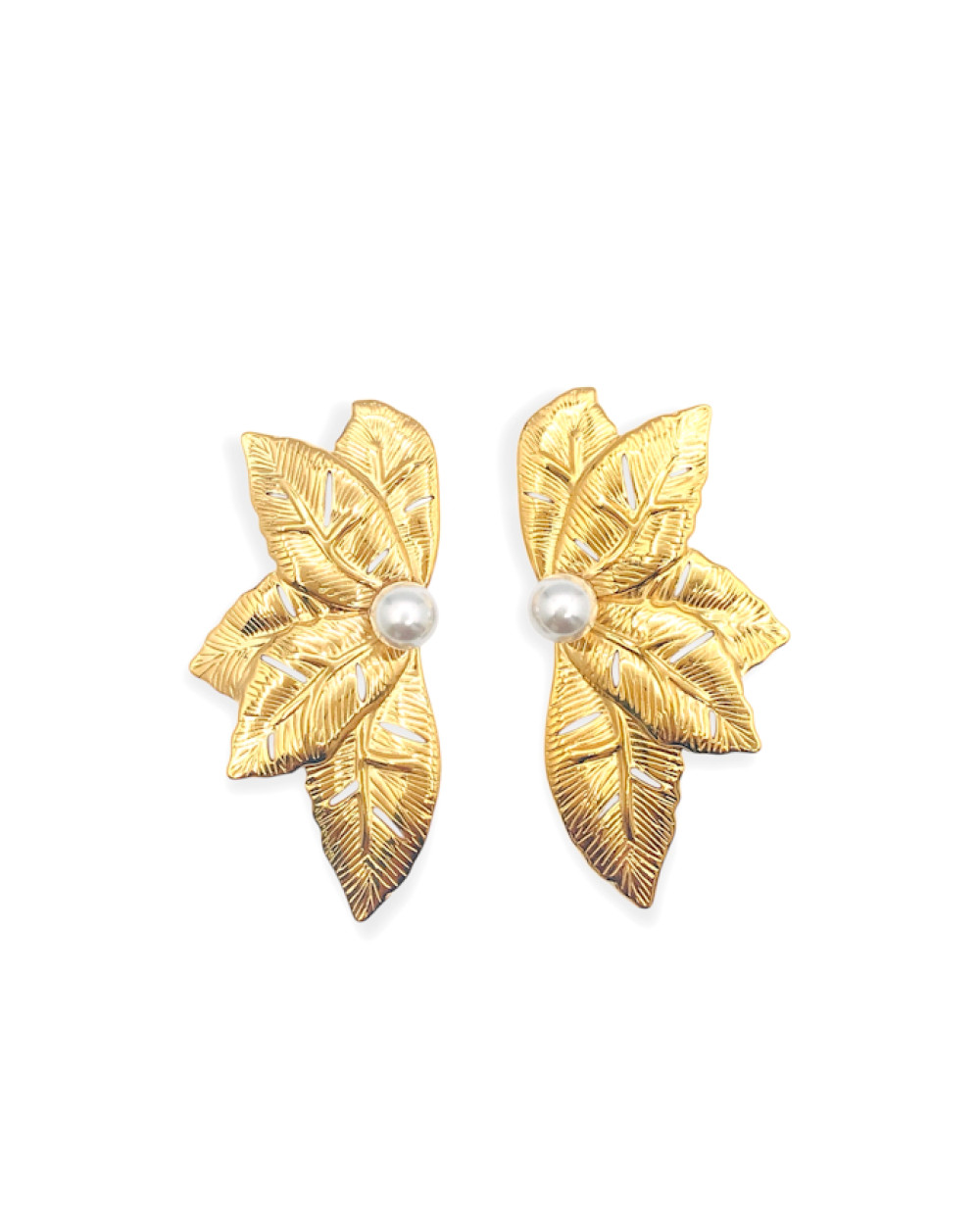 Stainless Steel Earing 