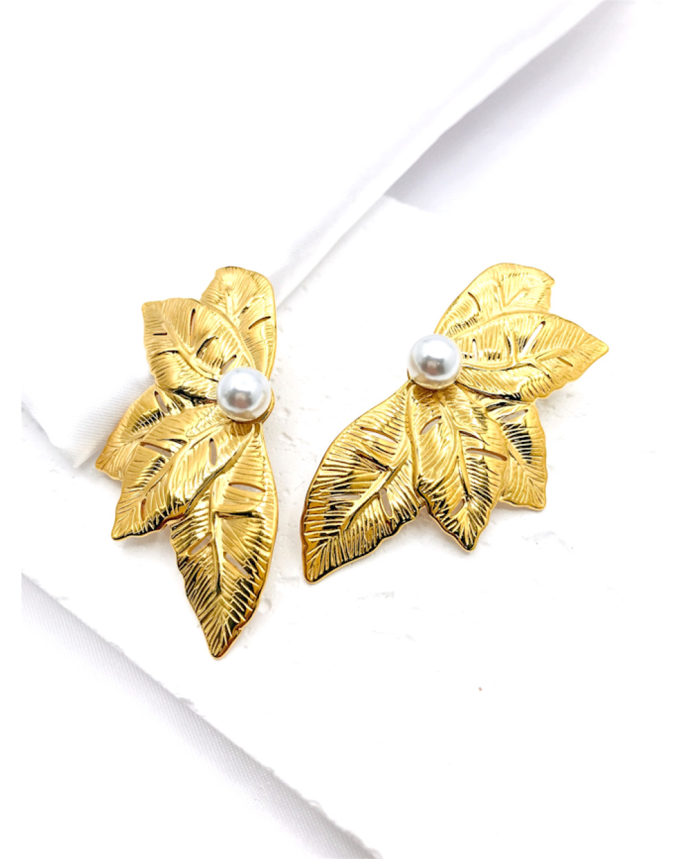 Stainless Steel Earing 