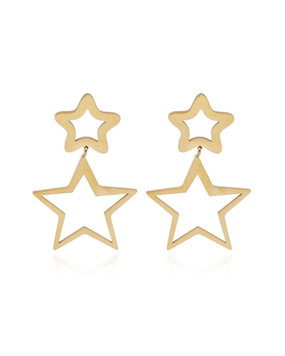 Stainless Steel Earing 