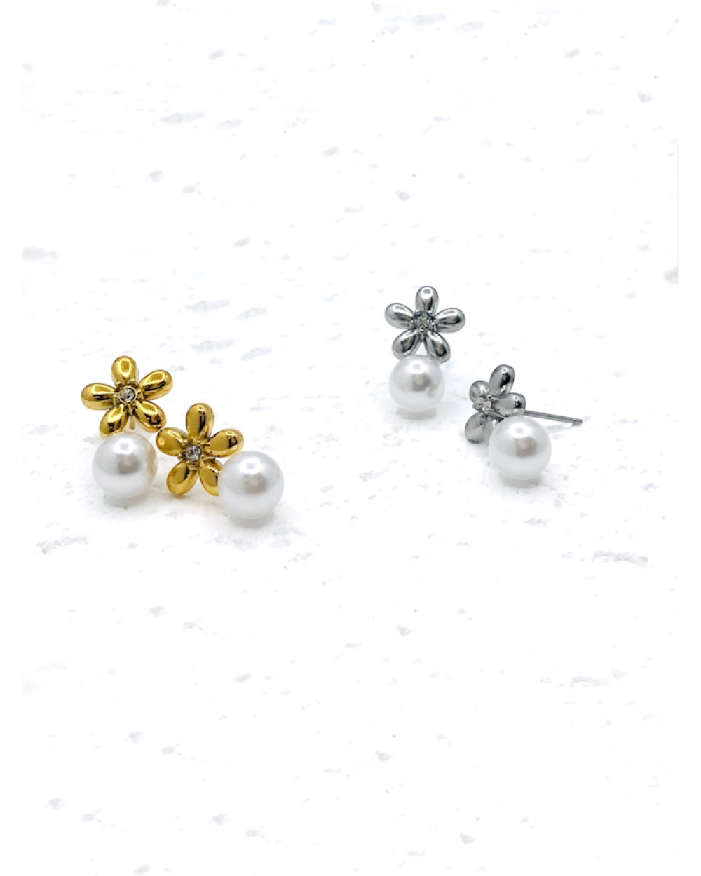 Stainless Steel Earing 