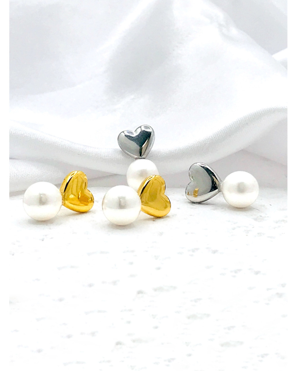 Stainless Steel Earing 