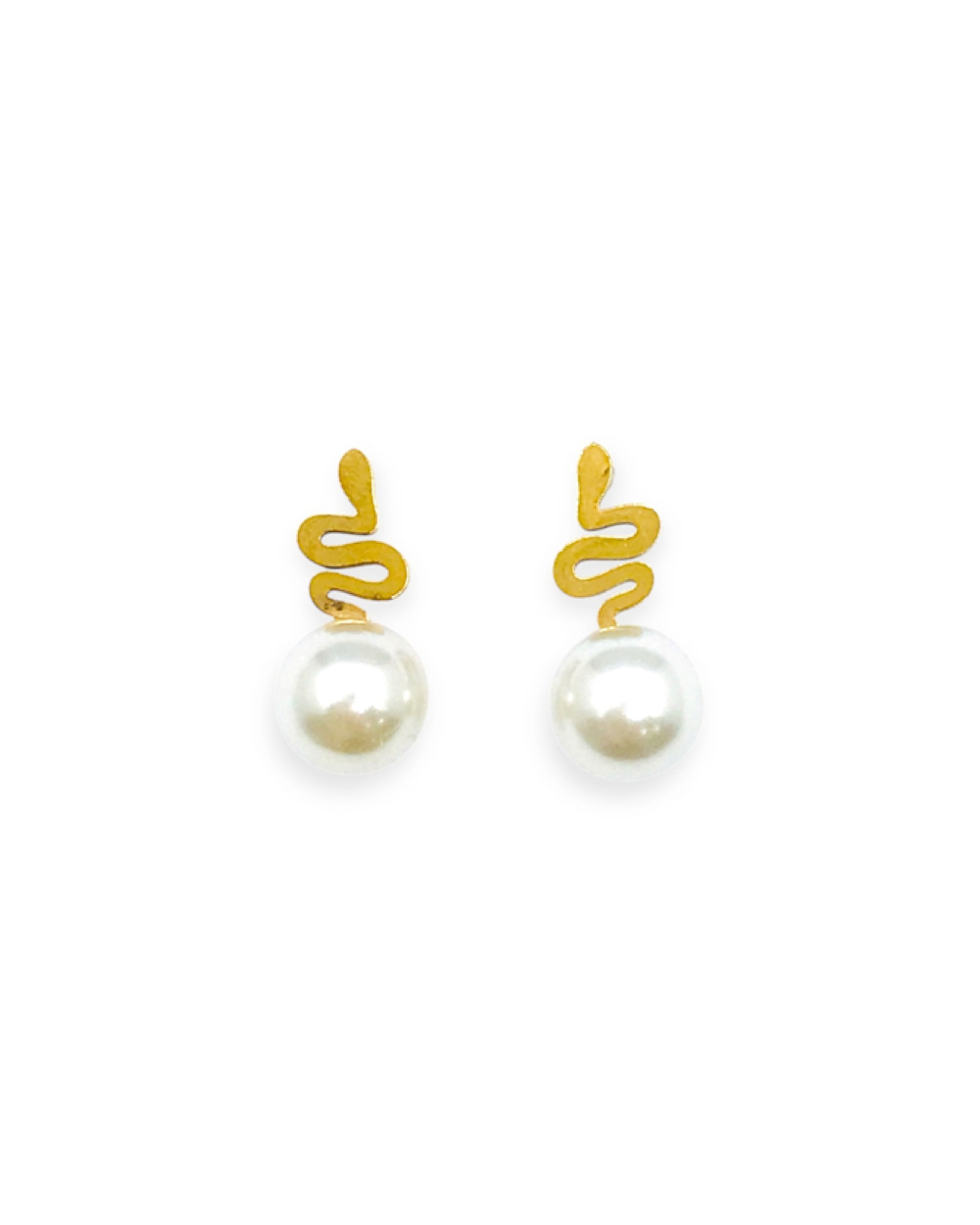 Stainless Steel Earing 