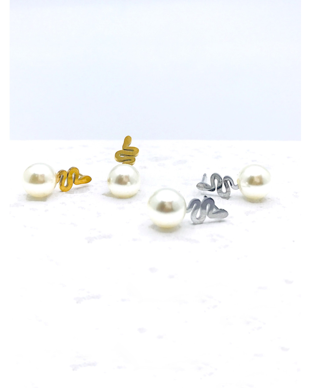 Stainless Steel Earing 
