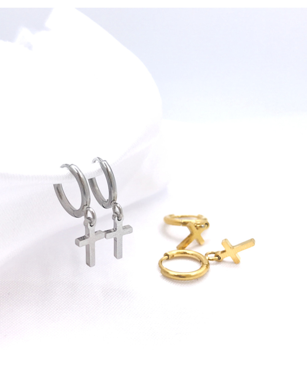 Stainless Steel Earing 