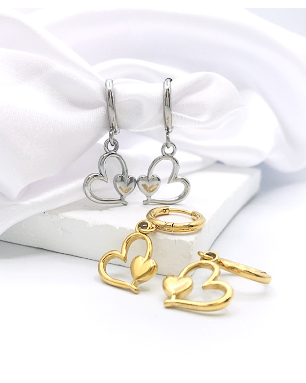 Stainless Steel Earing 