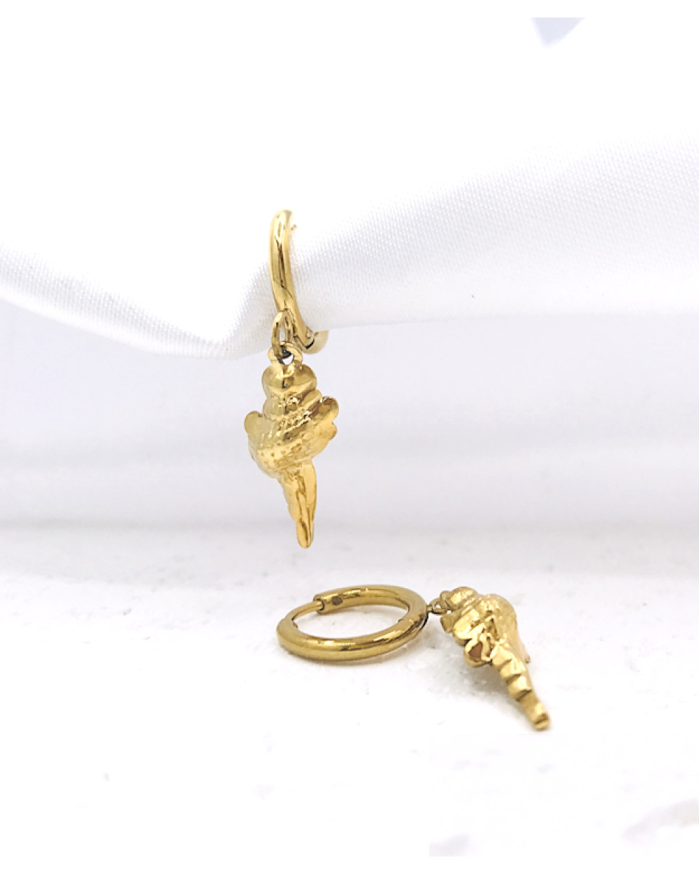 Stainless Steel Earing 