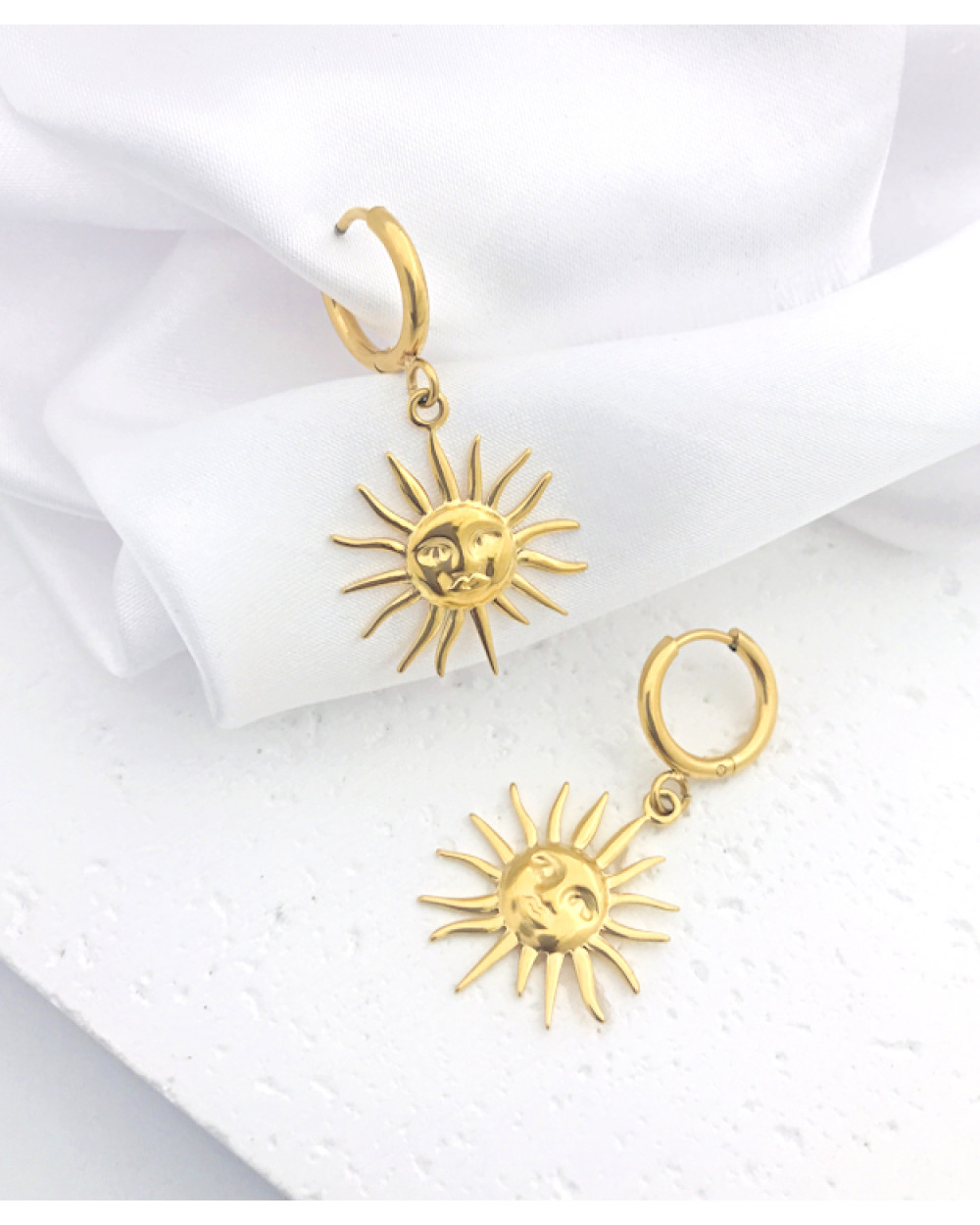 Stainless Steel Earing 