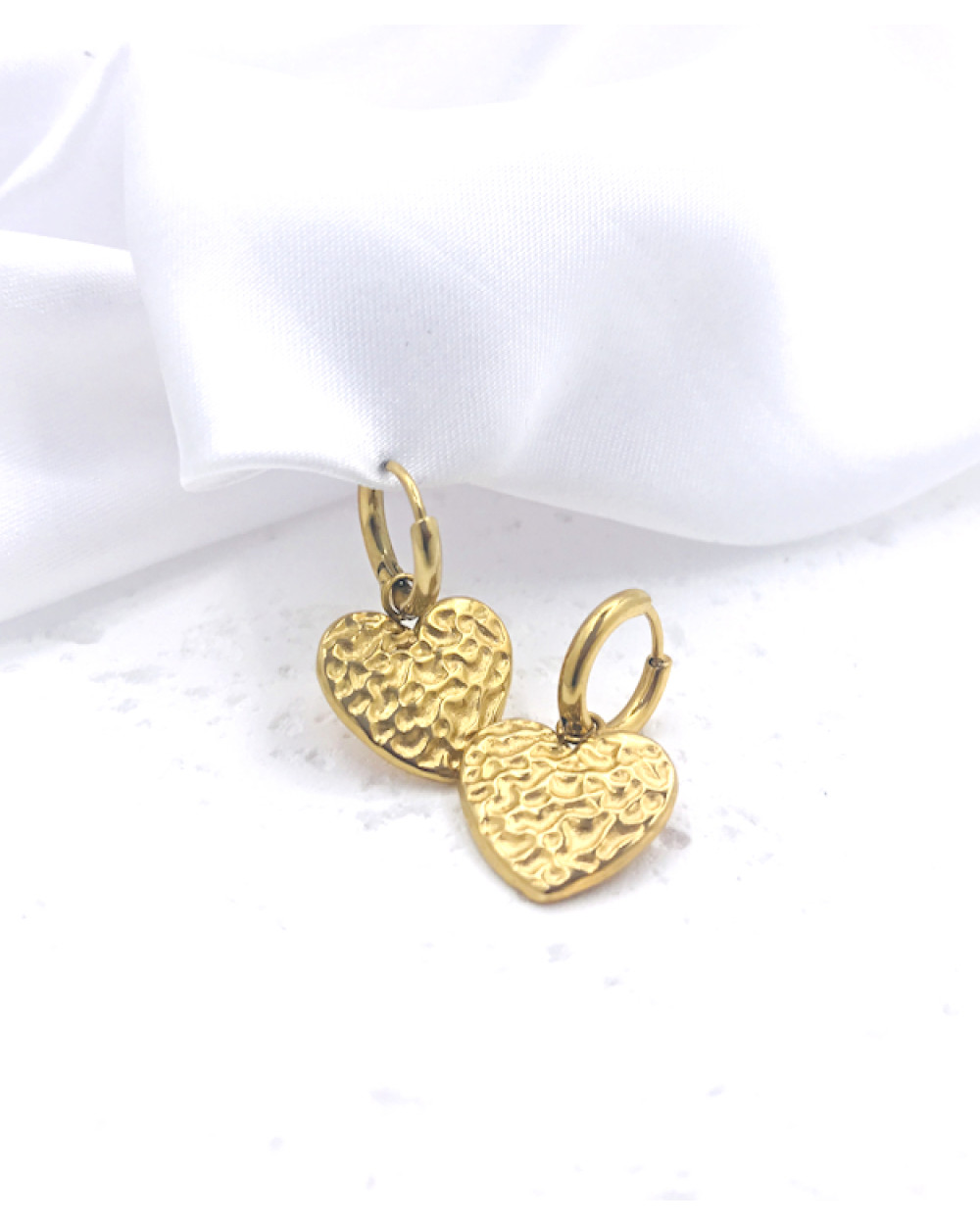 Stainless Steel Earing 