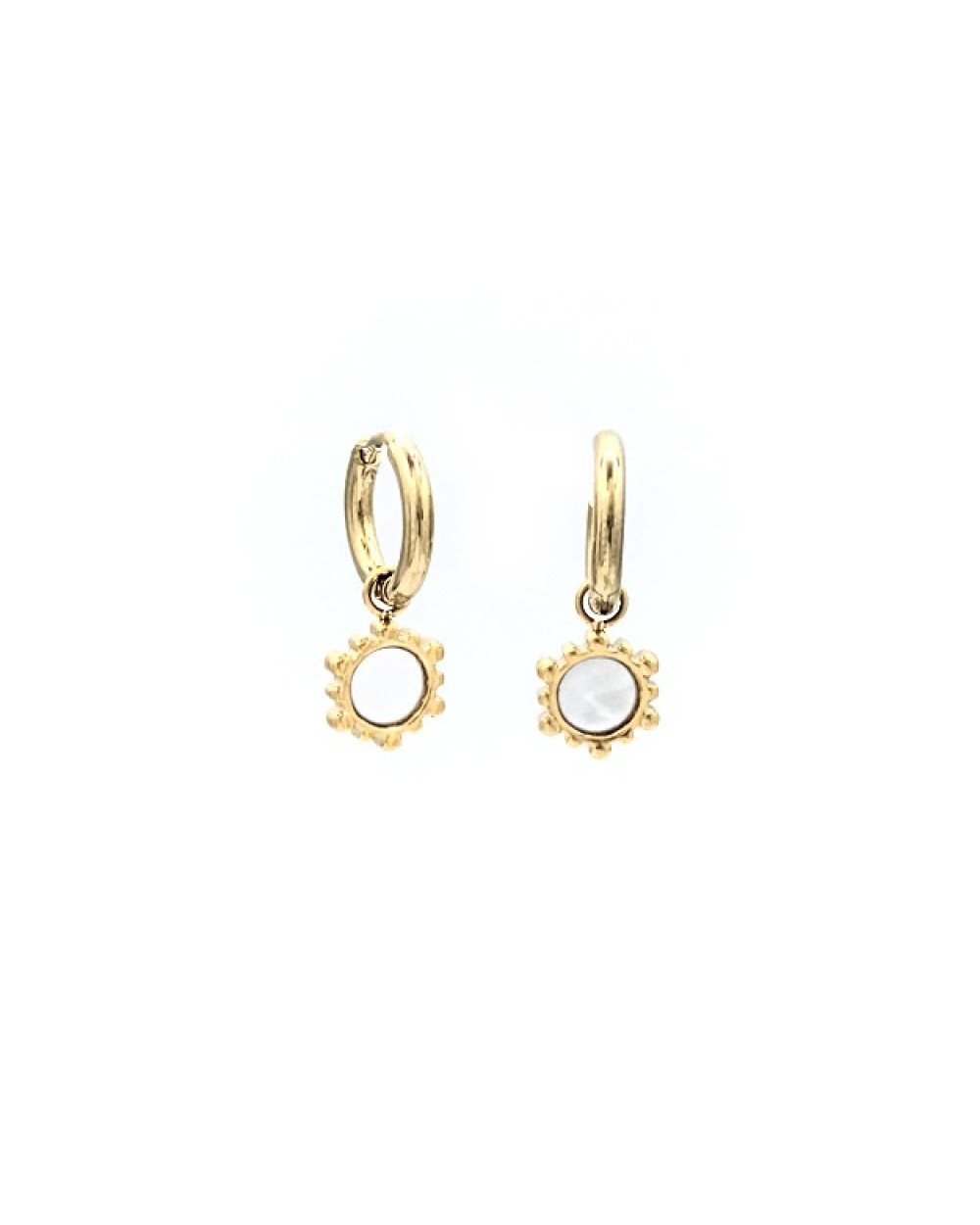 Stainless Steel Earing 