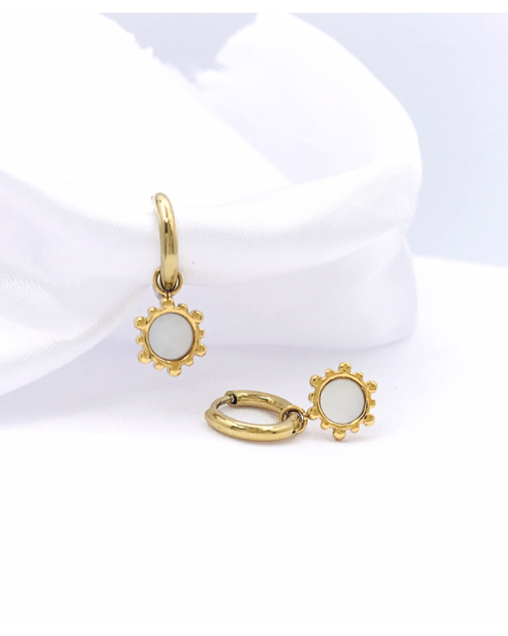 Stainless Steel Earing 