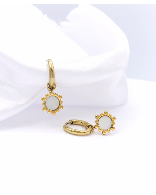 Stainless Steel Earing 