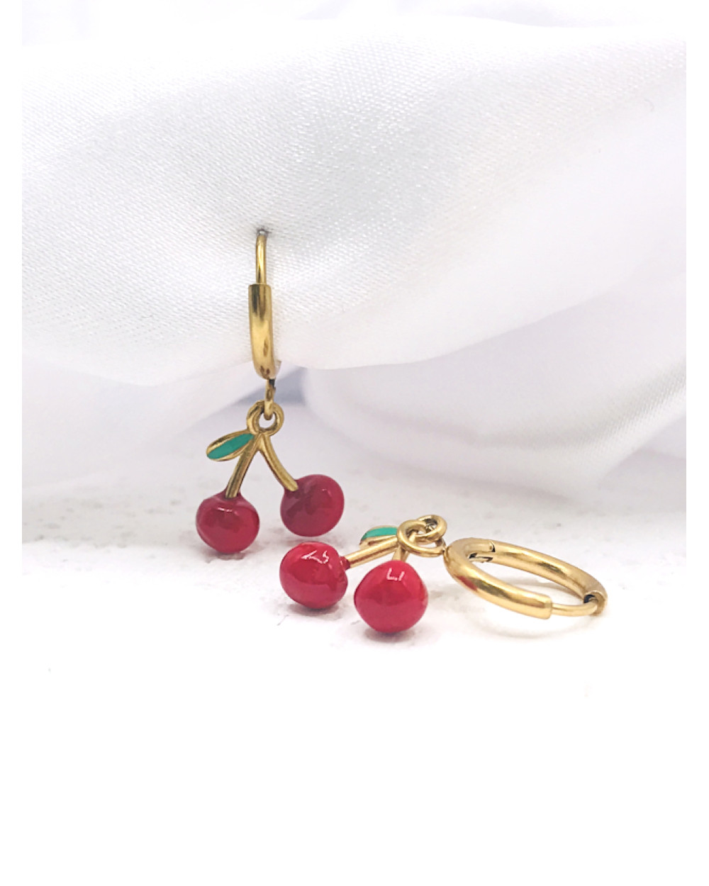 Stainless Steel Earing 