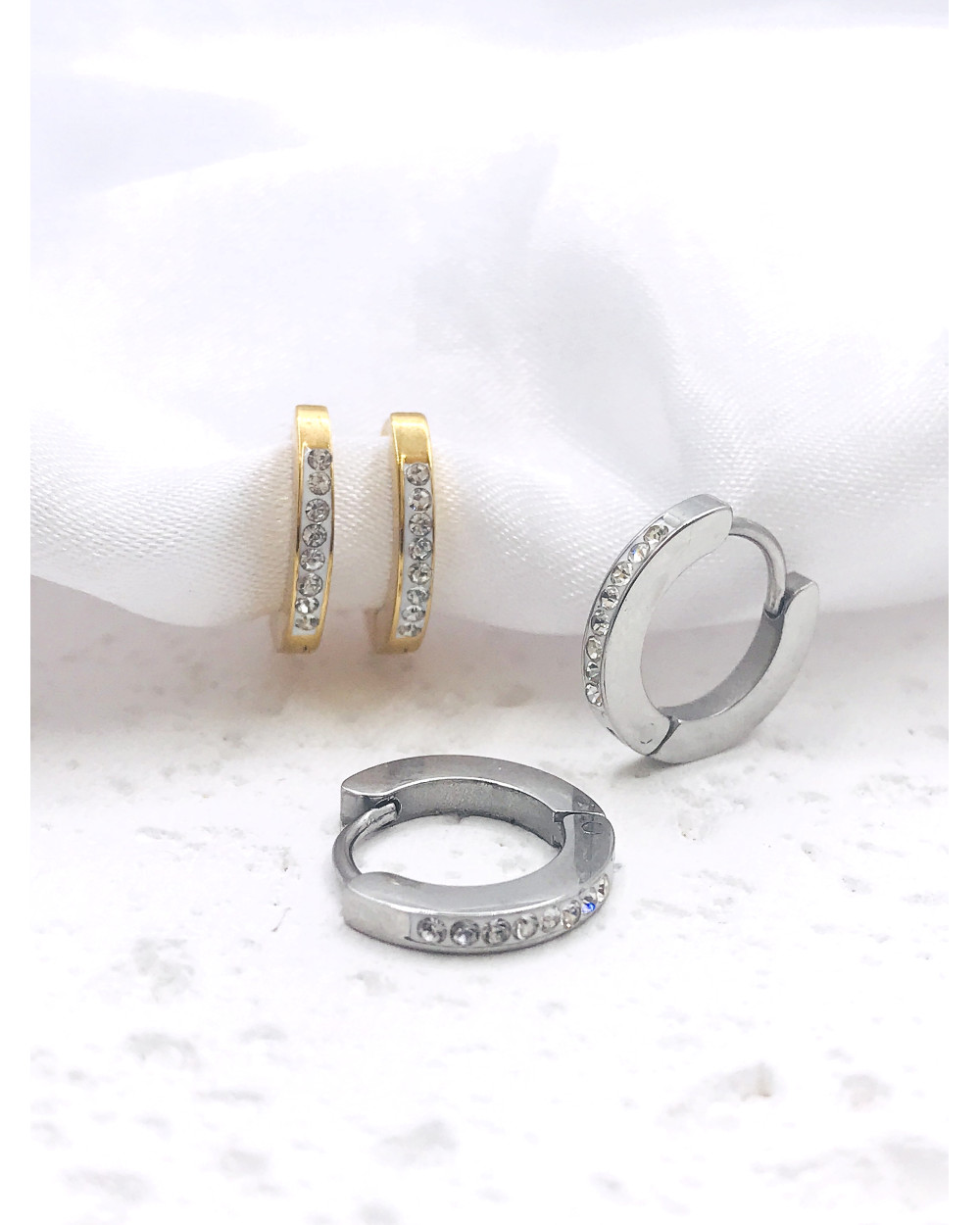 Stainless Steel Earing 