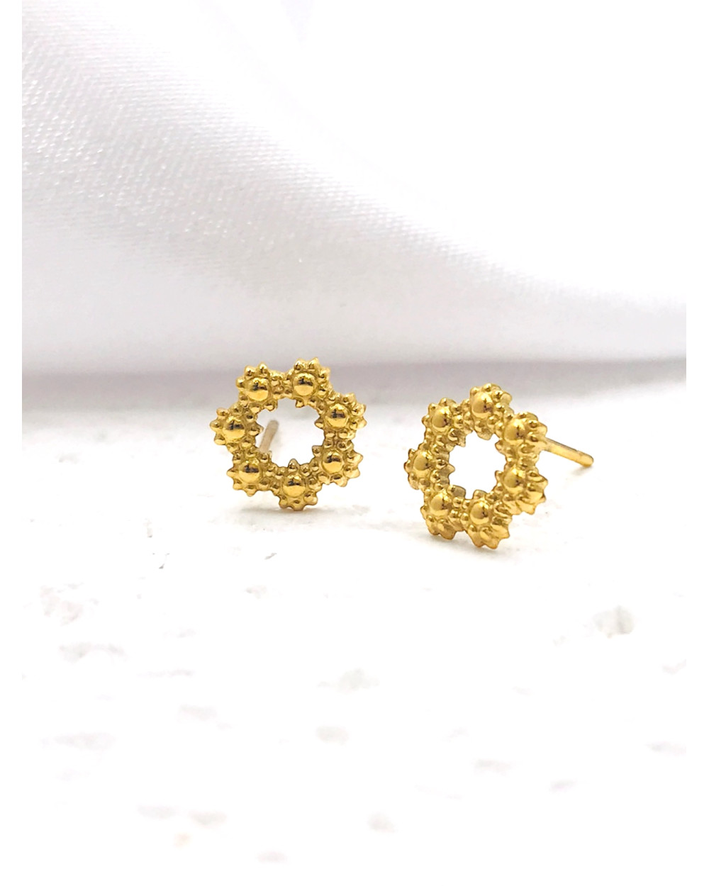 Stainless Steel Earing 