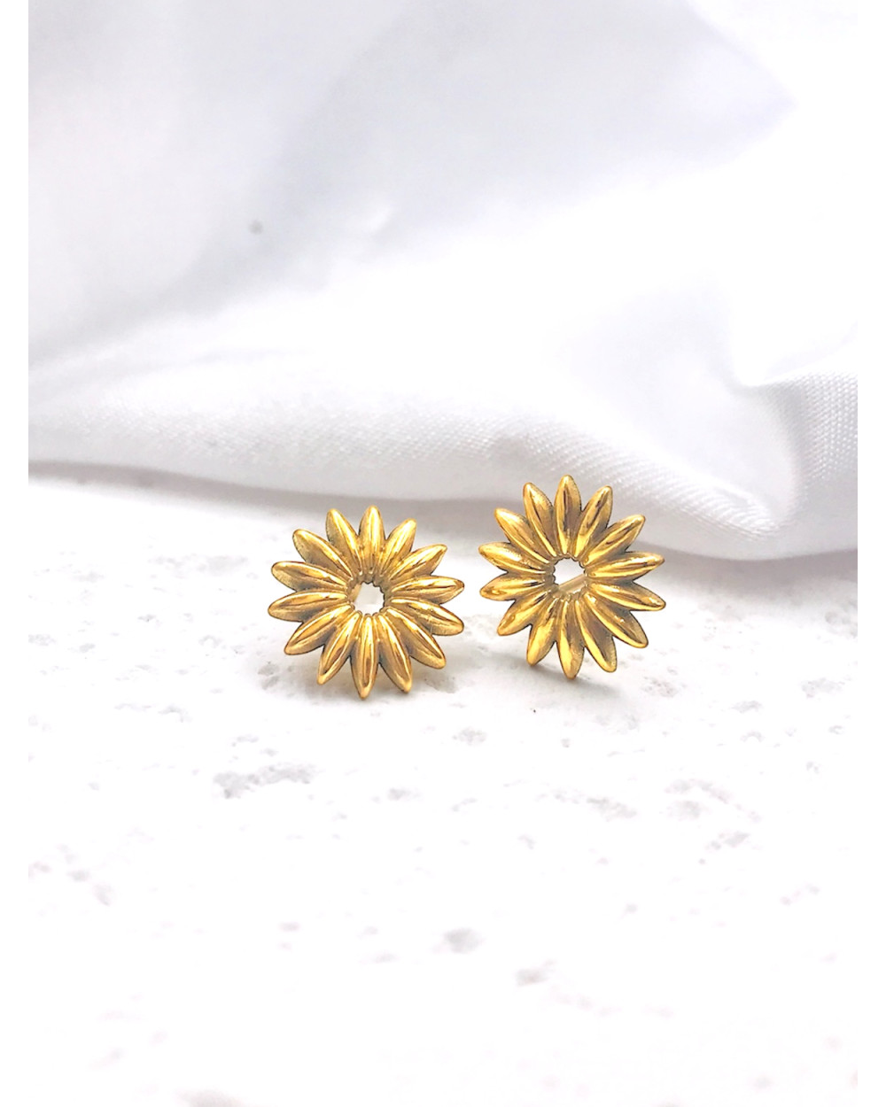 Stainless Steel Earing 