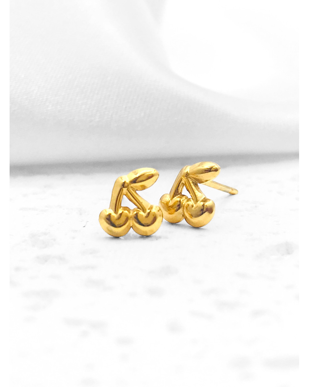 Stainless Steel Earing 