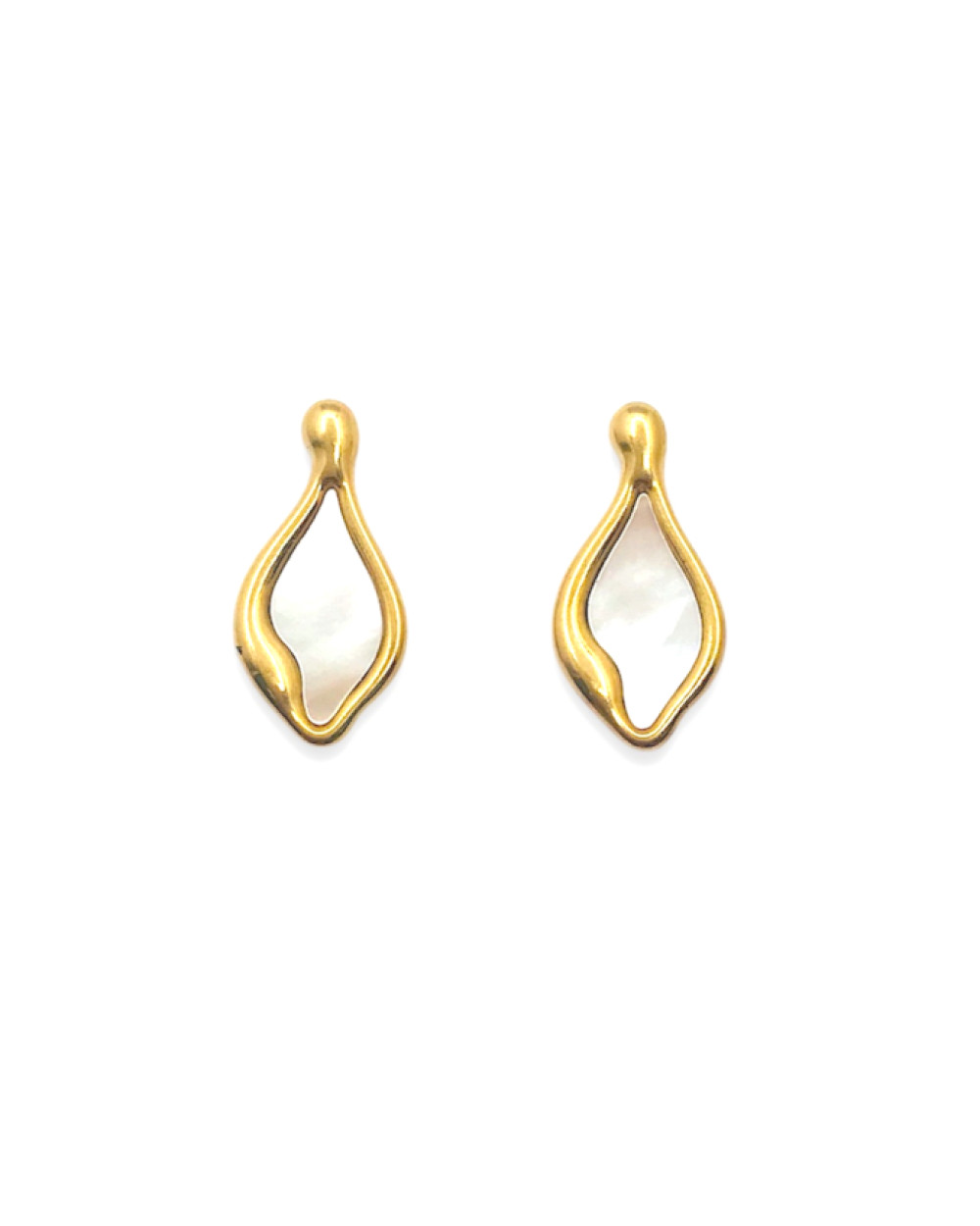 Stainless Steel Earing 