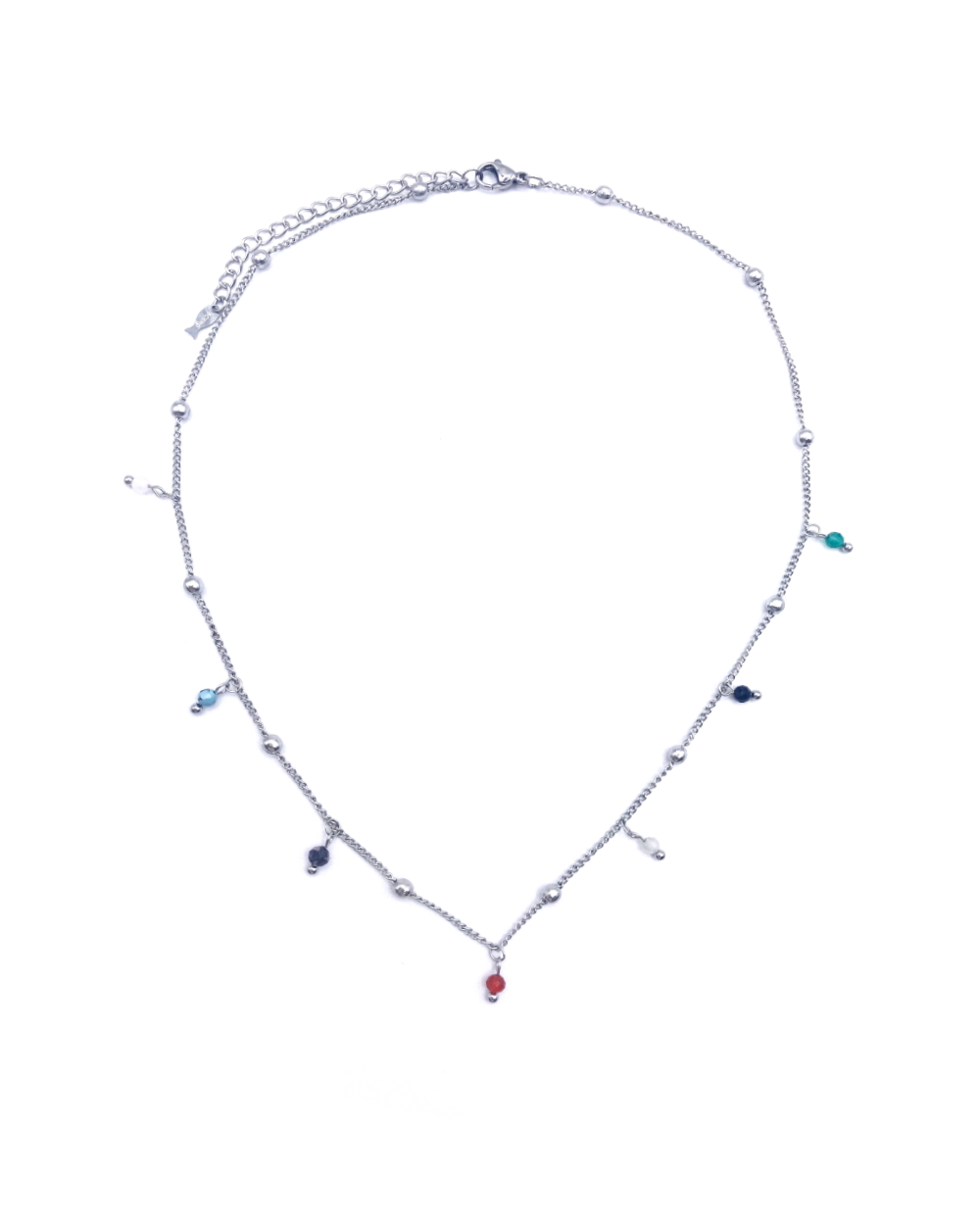 STEEL NECKLACE