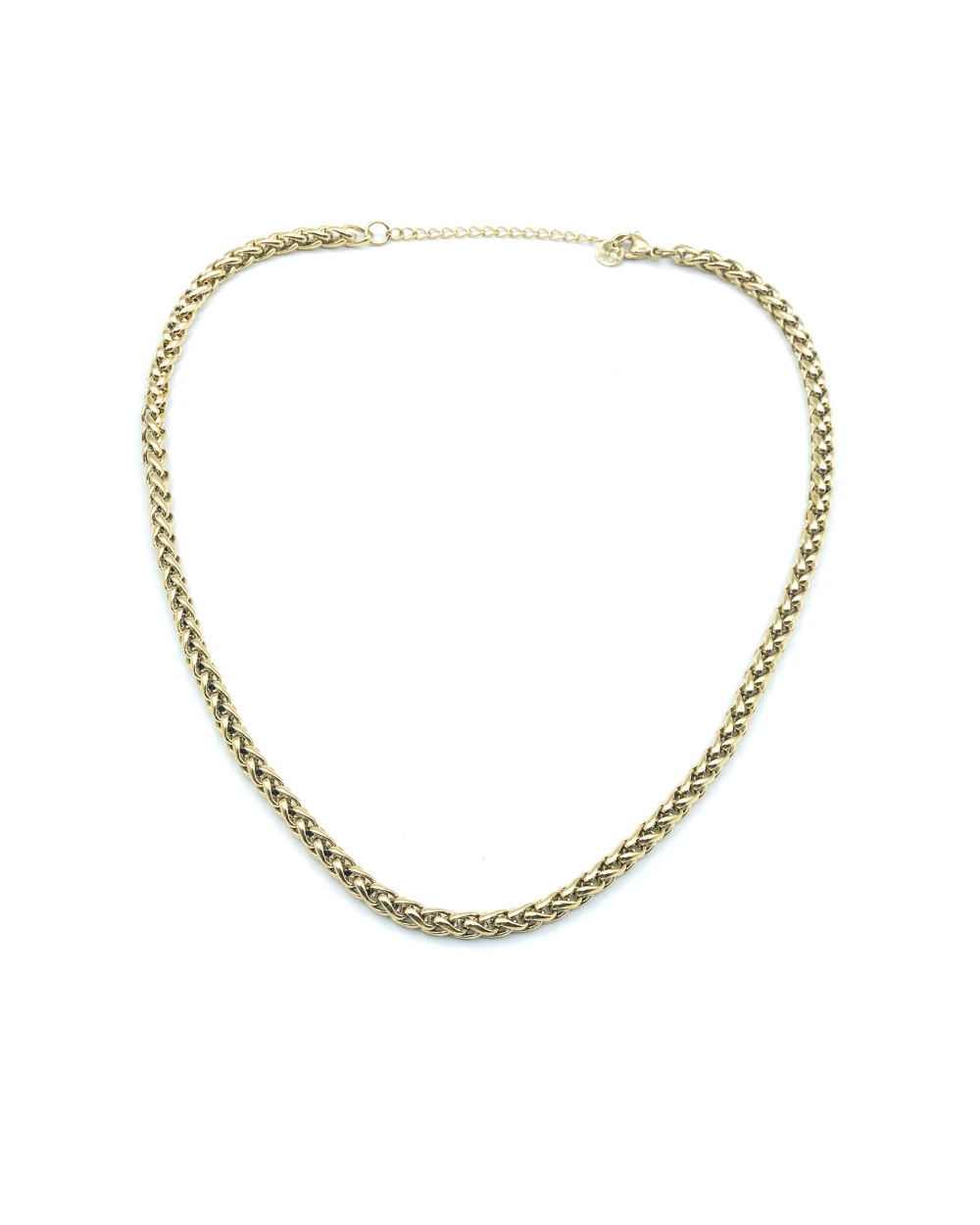 STELL MESH NECKLACE