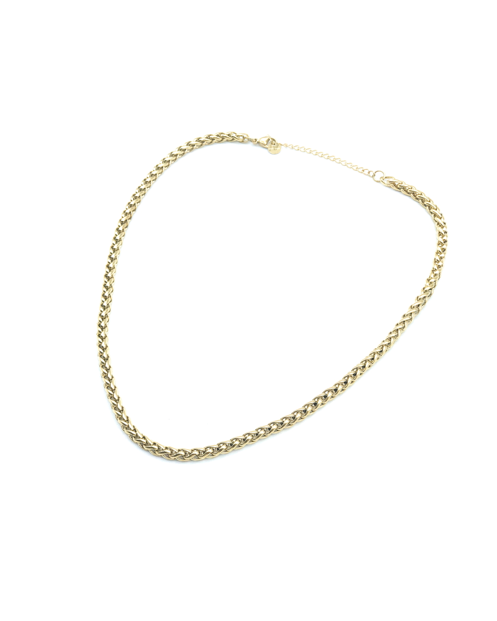 STELL MESH NECKLACE