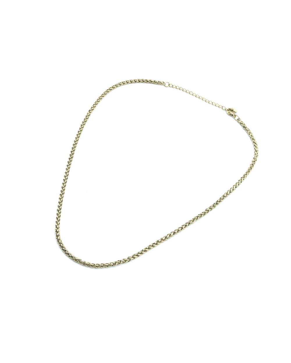 STELL MESH NECKLACE