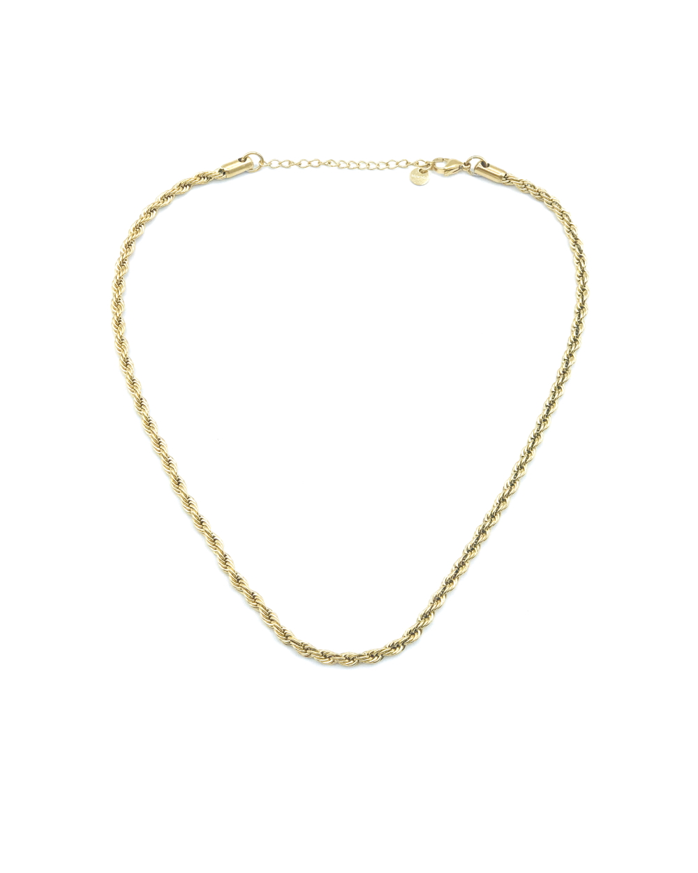 STELL MESH NECKLACE