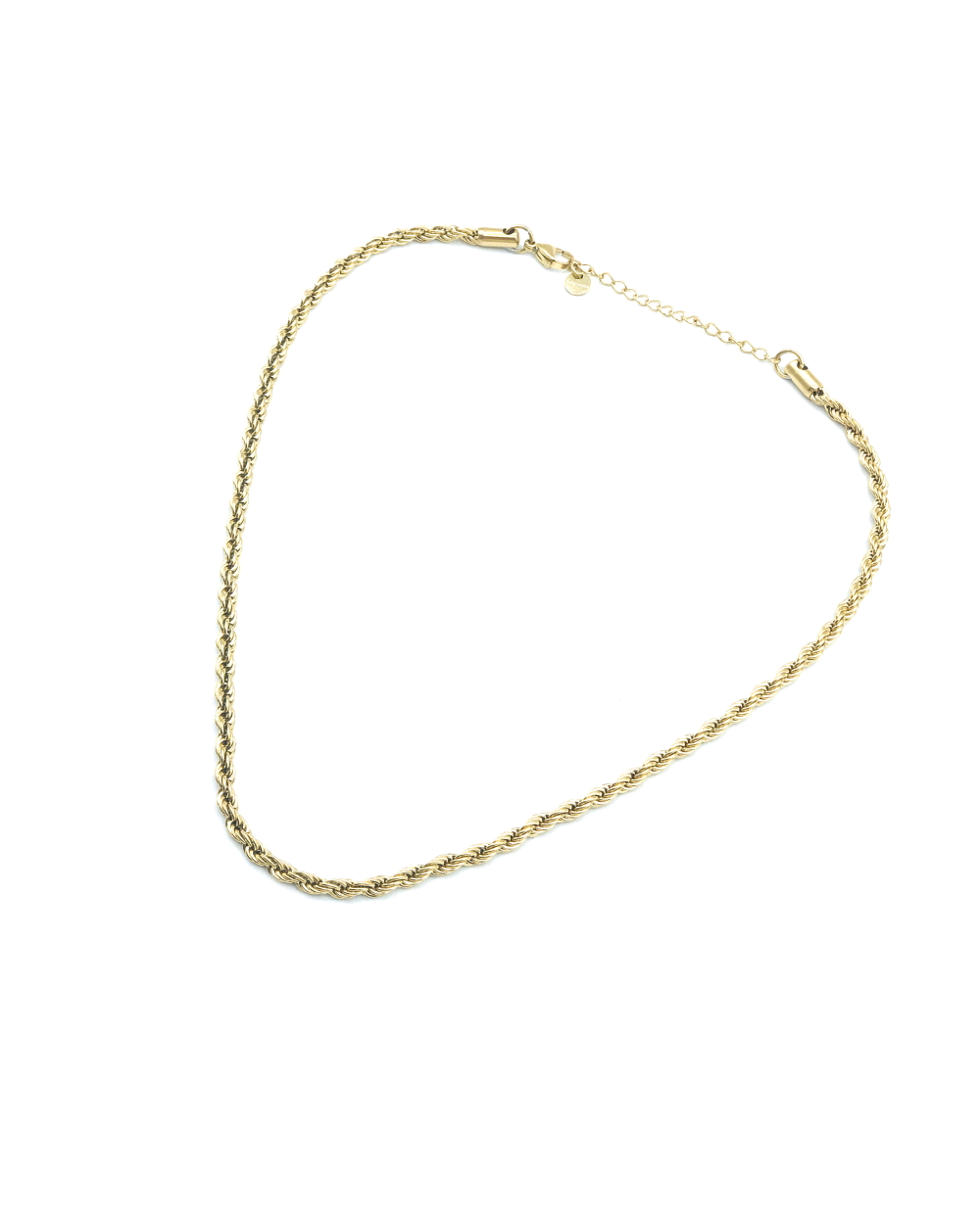STELL MESH NECKLACE