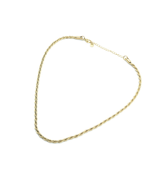 STELL MESH NECKLACE