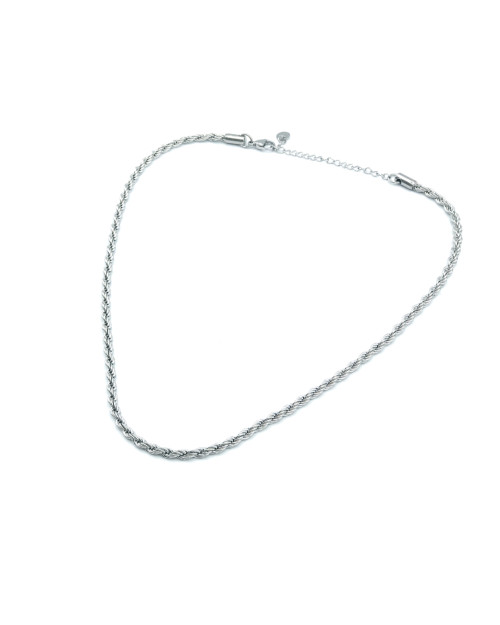 STELL MESH NECKLACE