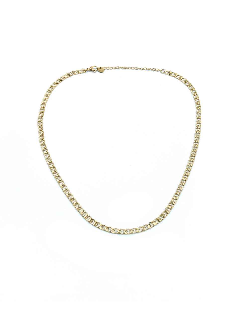 STELL MESH NECKLACE