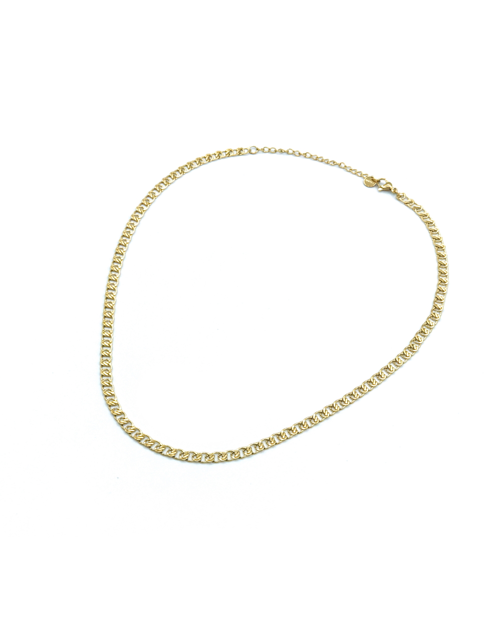 STELL MESH NECKLACE
