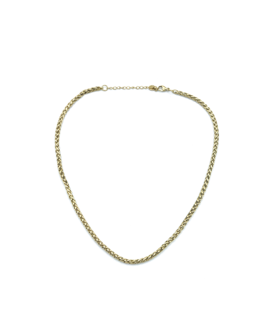 STELL MESH NECKLACE