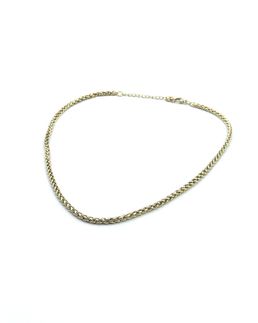 STELL MESH NECKLACE