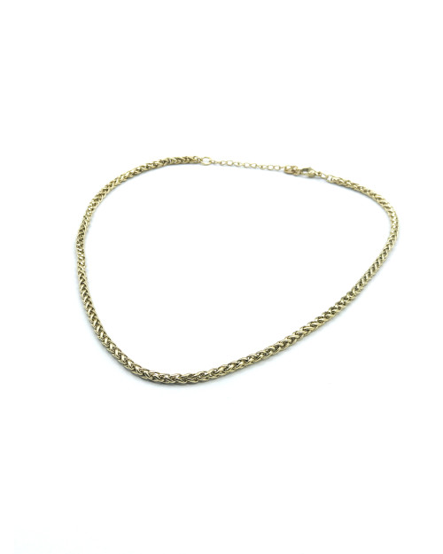 STELL MESH NECKLACE