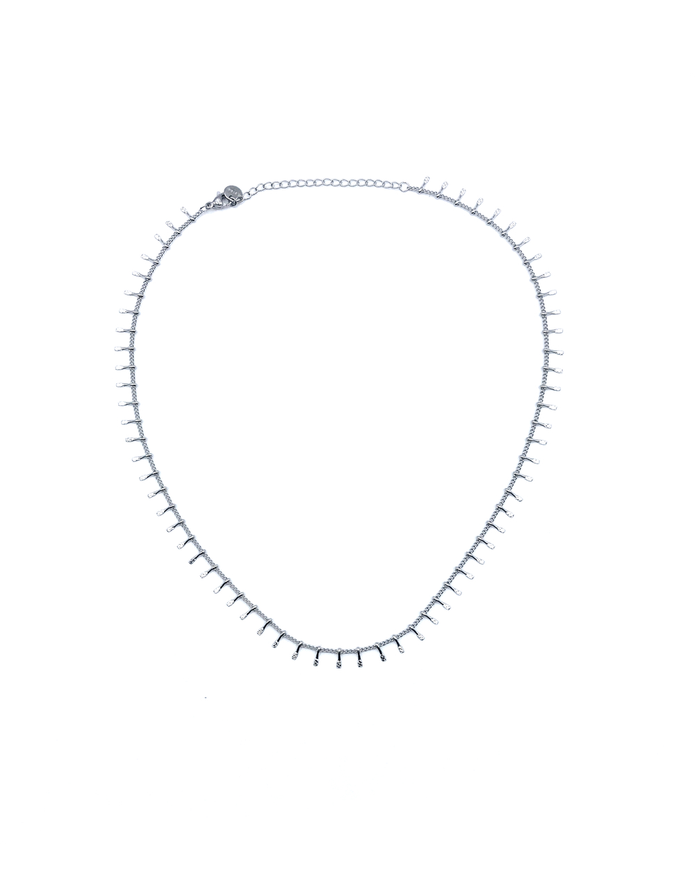 STELL MESH NECKLACE