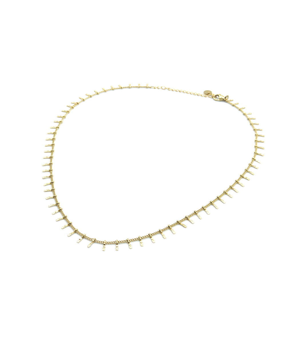 STELL MESH NECKLACE