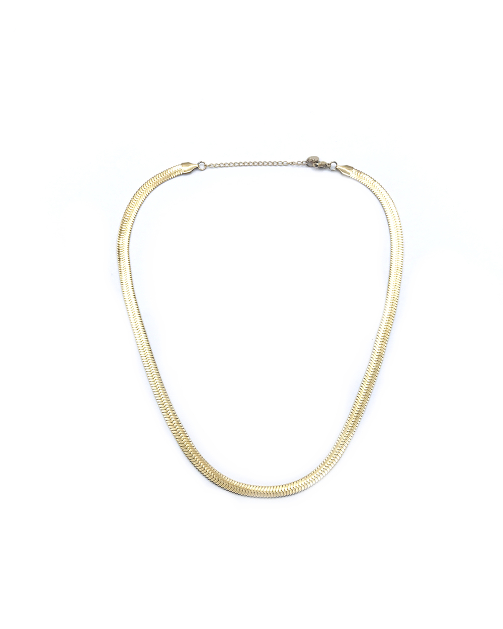 STELL MESH NECKLACE