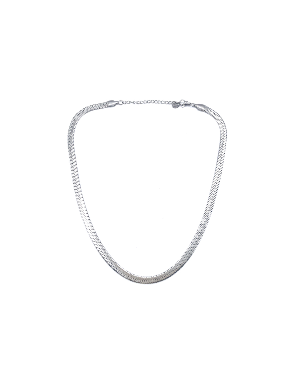 STELL MESH NECKLACE