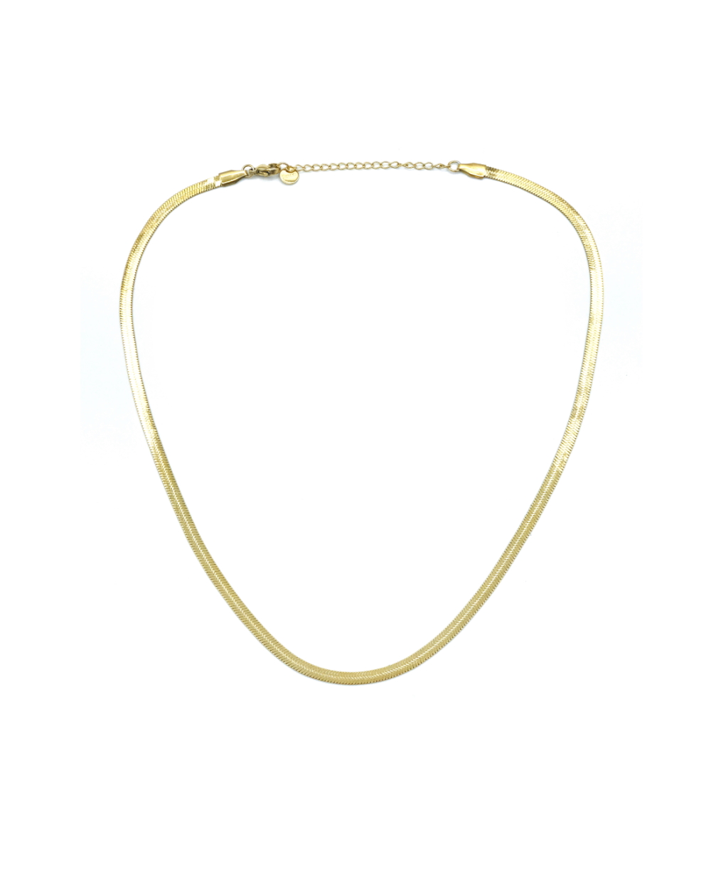 STELL MESH NECKLACE