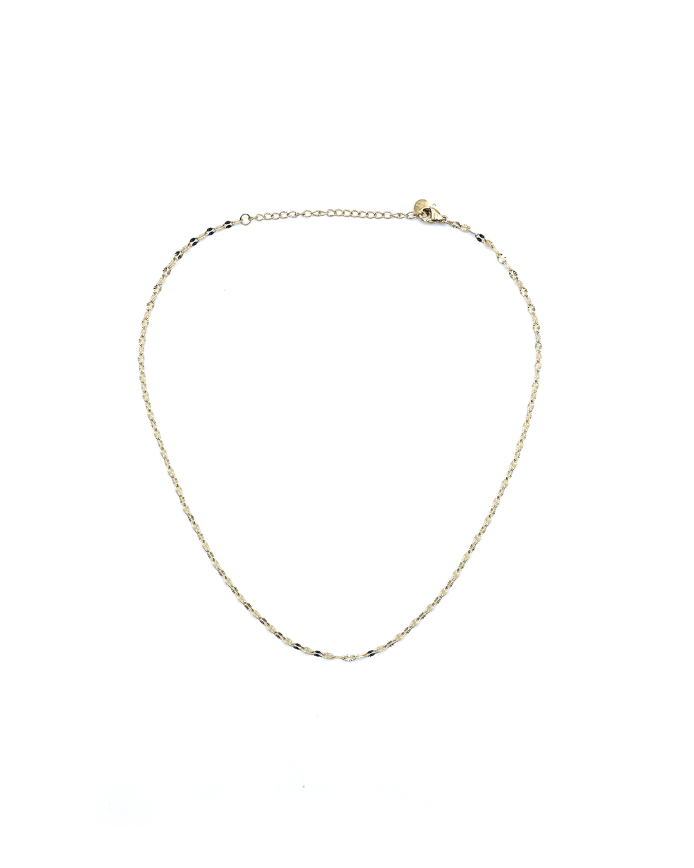 STELL MESH NECKLACE